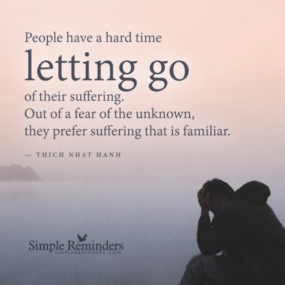 LettingGoQuote